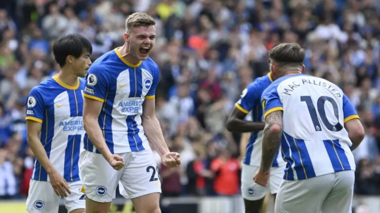 عودة مفاجئة.. برايتون الإنجليزي يستعيد باسكال جروس حتى يونيو 2027